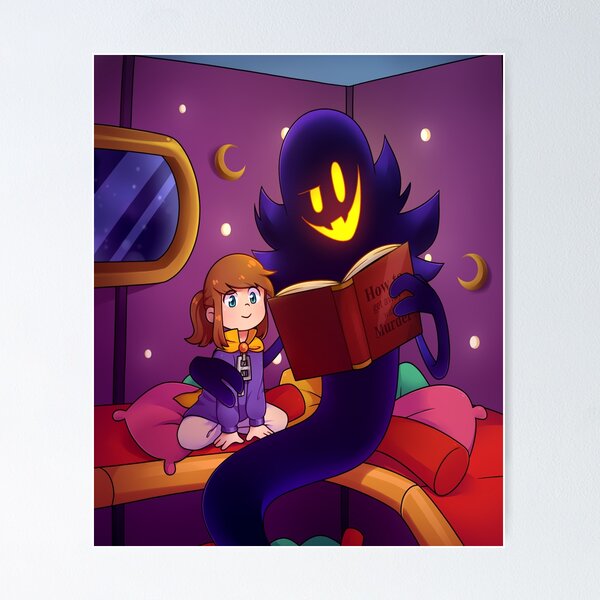 Item preview, a hat in time video game art designed and sold by mallaksobek.