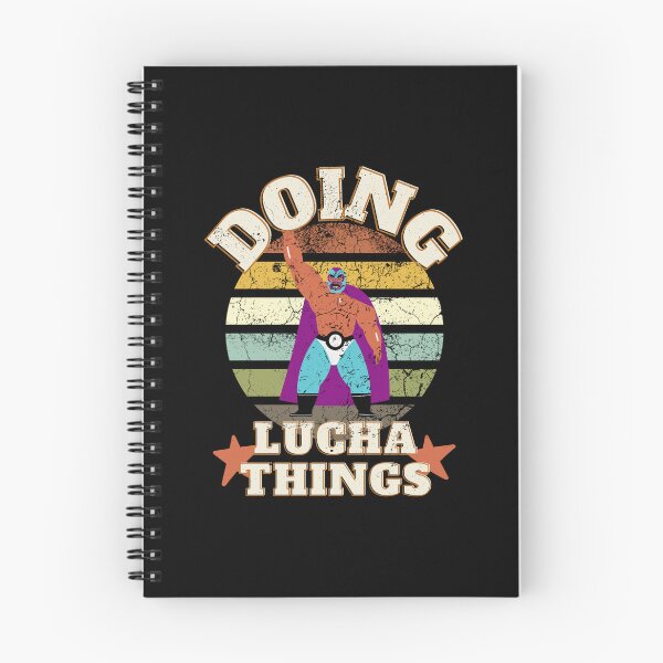 Item preview, haciendo cosas de lucha designed and sold by AlpacaSmokes.