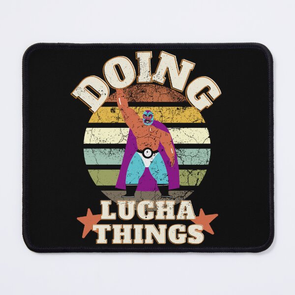 Item preview, haciendo cosas de lucha designed and sold by AlpacaSmokes.