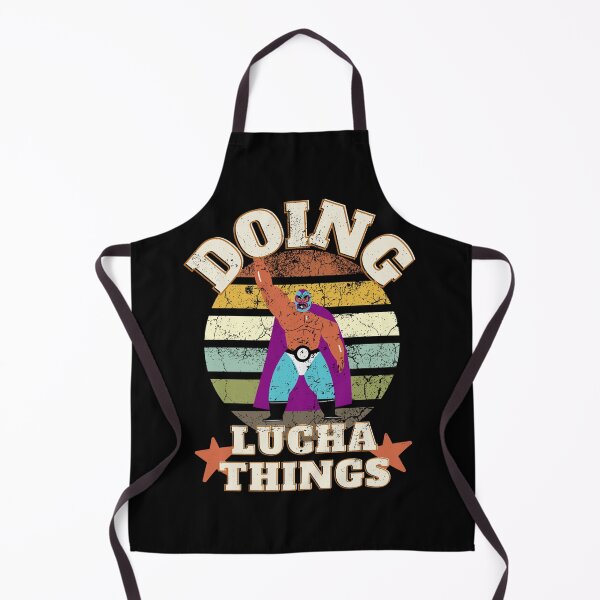 Item preview, Doing Lucha Things designed and sold by AlpacaSmokes.