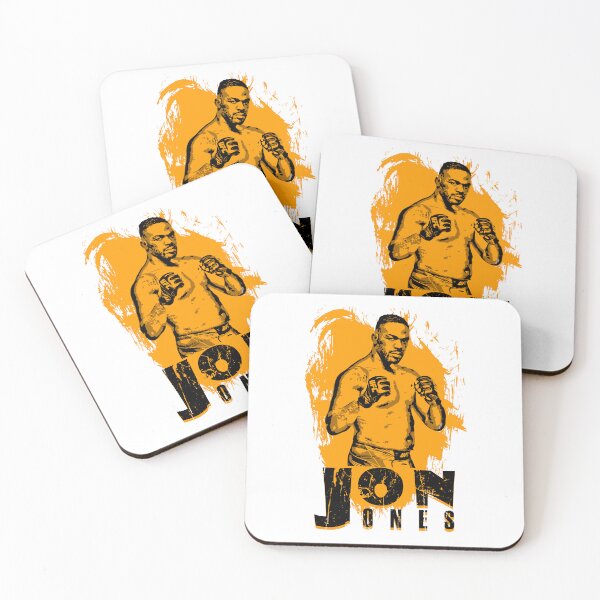 Item preview, Jon Jones - Bones Design designed and sold by Color-Lab.