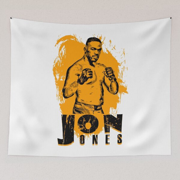 Item preview, Jon Jones - Bones Design designed and sold by Color-Lab.