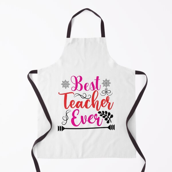 Item preview, BEST TEACHER EVER designed and sold by SticerOcean.
