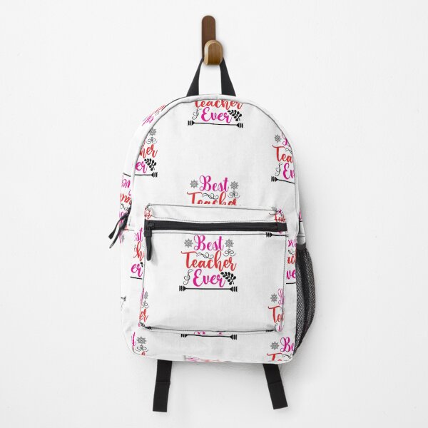 Item preview, BEST TEACHER EVER designed and sold by SticerOcean.