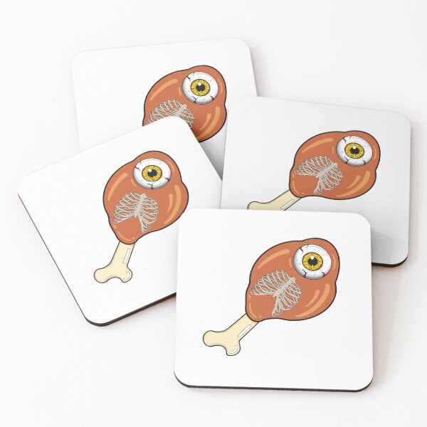 Item preview, FRIED CHICKEN designed and sold by ...Magenta . Watts....