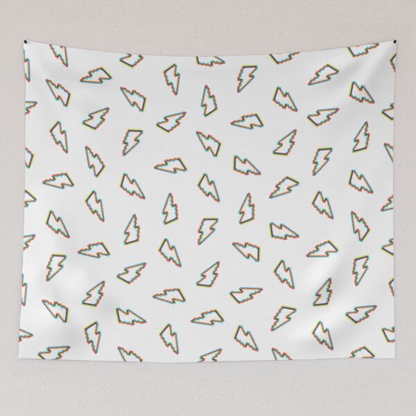 Item preview, soft CMYK 8-Bit Lightning 2 designed and sold by animinimal.