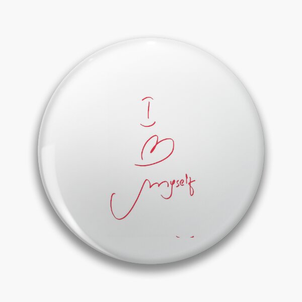 Item preview, Self respect I Love Myself Design-43 PNG designed and sold by Metaversigns2-O.