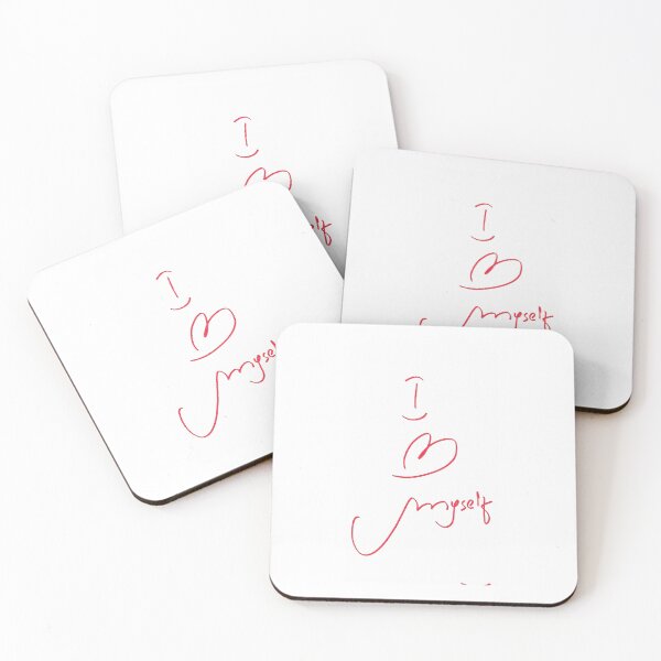 Item preview, Self respect I Love Myself Design-43 PNG designed and sold by Metaversigns2-O.