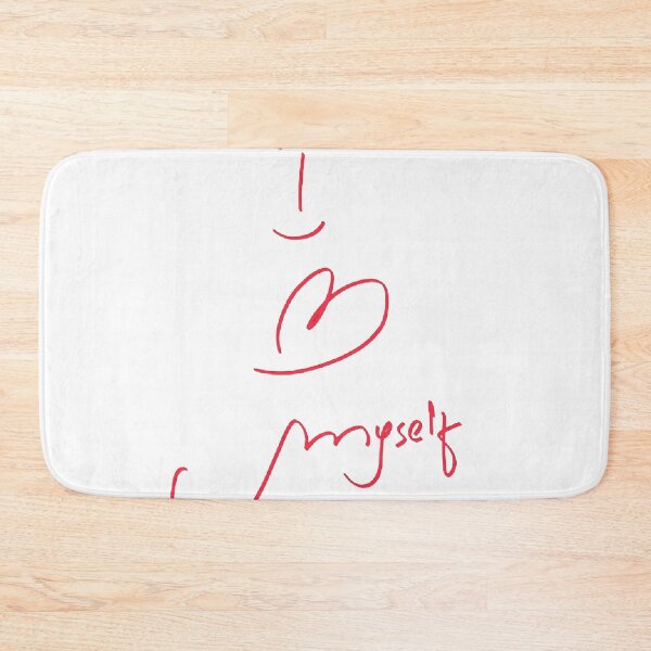 Item preview, Self respect I Love Myself Design-43 PNG designed and sold by Metaversigns2-O.