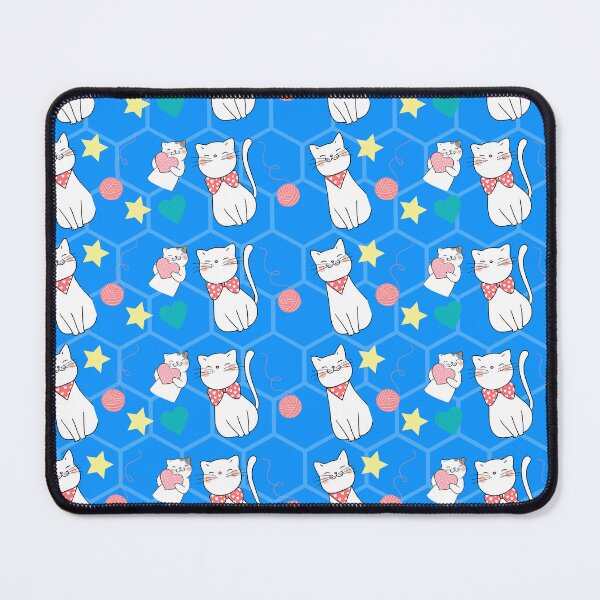 Item preview, Kawaii Cat design for cat lovers designed and sold by CostiLupuDesign.