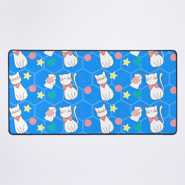 Item preview, Kawaii Cat design for cat lovers designed and sold by CostiLupuDesign.
