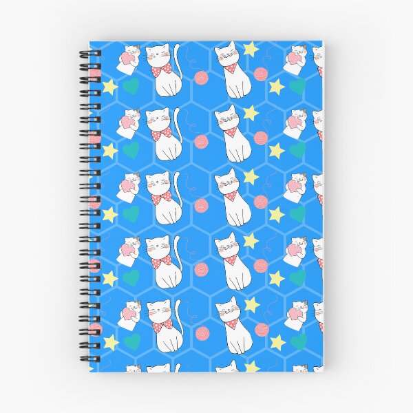 Item preview, Kawaii Cat design for cat lovers designed and sold by CostiLupuDesign.