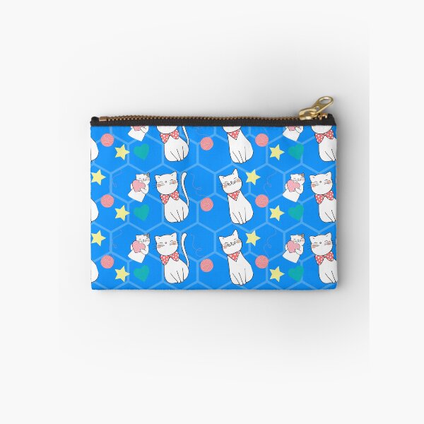 Item preview, Kawaii Cat design for cat lovers designed and sold by CostiLupuDesign.