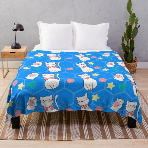 Item preview, Kawaii Cat design for cat lovers designed and sold by CostiLupuDesign.