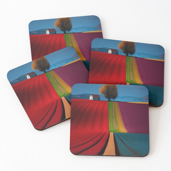 Item preview, A Symphony of Colors: Artistic Odes to France's Enchanting Fields designed and sold by Bird Design.