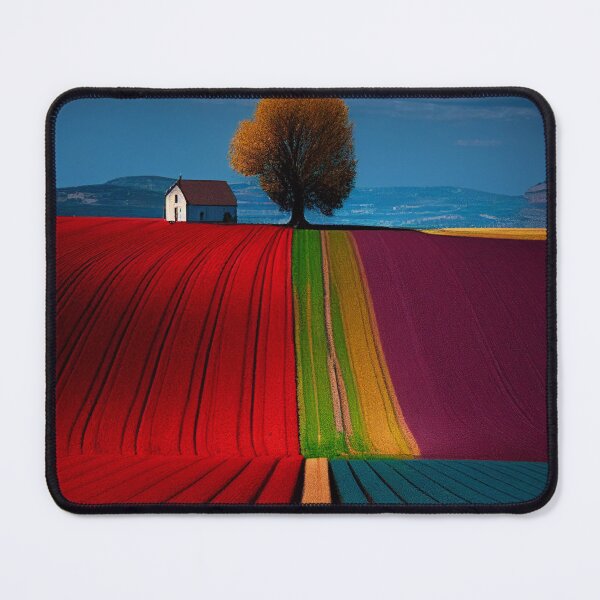 Item preview, A Symphony of Colors: Artistic Odes to France's Enchanting Fields designed and sold by Bird Design.