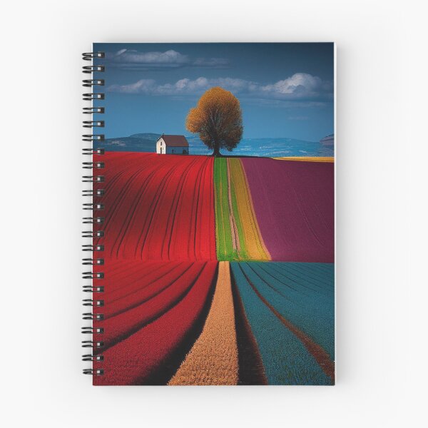 Item preview, A Symphony of Colors: Artistic Odes to France's Enchanting Fields designed and sold by Bird Design.
