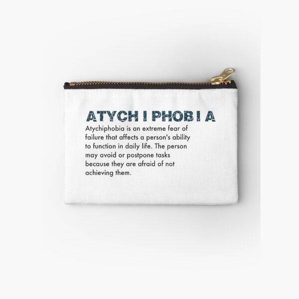 Item preview, Atychiphobia  designed and sold by skreveries.