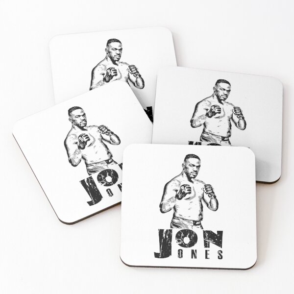 Item preview, Jon Jones - Bones Design designed and sold by Color-Lab.