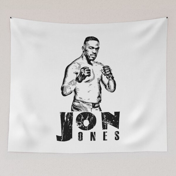 Item preview, Jon Jones - Bones Design designed and sold by Color-Lab.