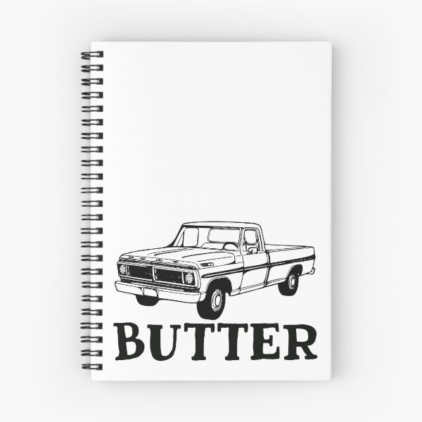 Item preview, Ford Butter Tough designed and sold by LtdPublicImage.