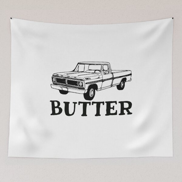 Item preview, Ford Butter Tough designed and sold by LtdPublicImage.