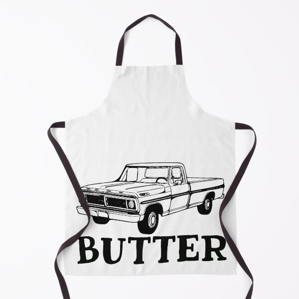 Item preview, Ford Butter Tough designed and sold by LtdPublicImage.