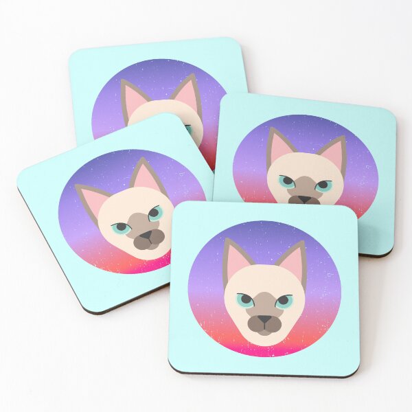 Item preview, Tonkinese | Tonkinese Cat designed and sold by shopaminute.
