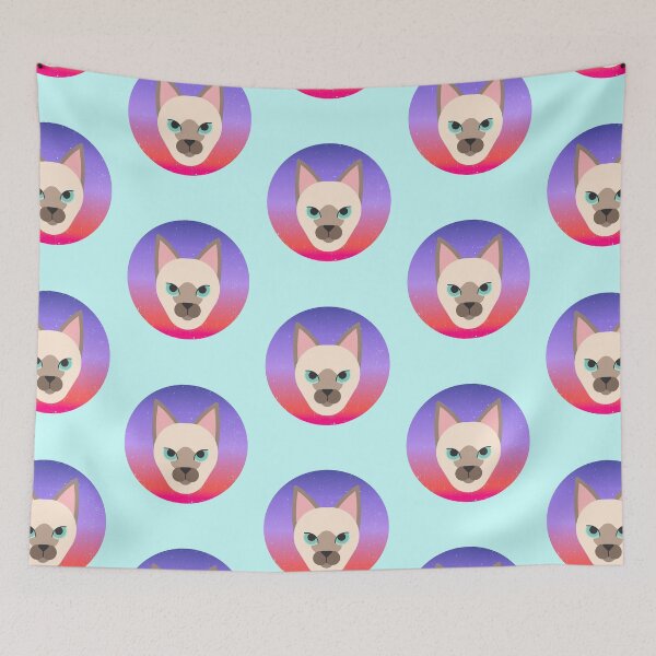 Item preview, Tonkinese | Tonkinese Cat designed and sold by shopaminute.