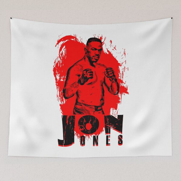 Item preview, Jon Jones - Bones Design designed and sold by Color-Lab.