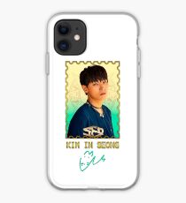 SF9 KNIGHTS OF THE SUN - SIGNATURE INSEONG iPhone Case