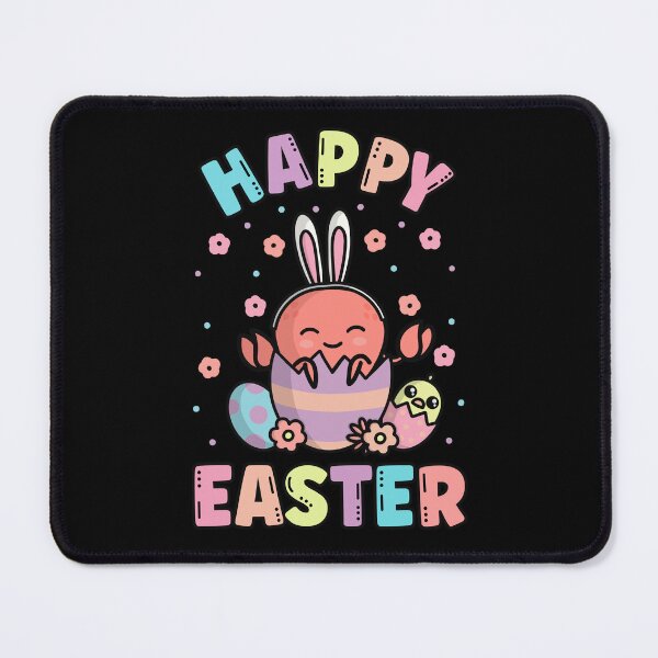 Item preview, Happy Easter Kawaii Bunny Crab Cute Spring Egg Hunting designed and sold by JokeGysen.