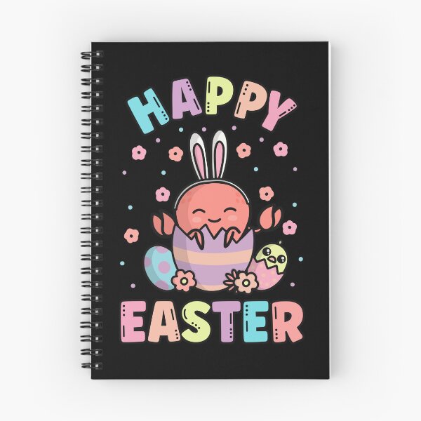 Item preview, Happy Easter Kawaii Bunny Crab Cute Spring Egg Hunting designed and sold by JokeGysen.