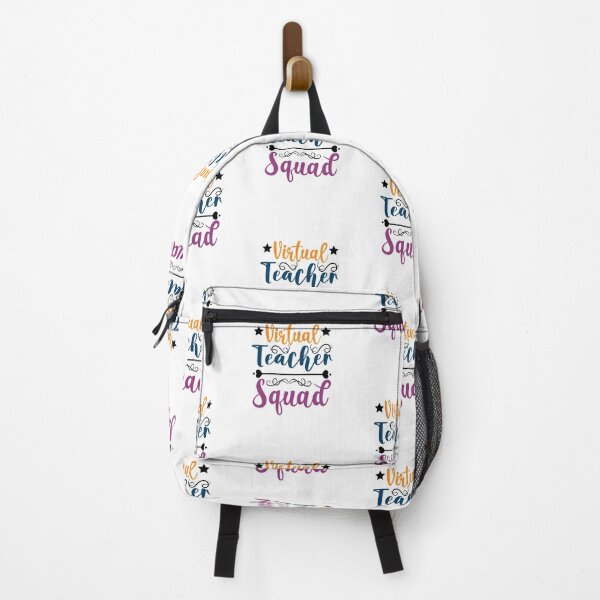 Item preview, VIRTUAL TEACHER SQUAD designed and sold by SticerOcean.