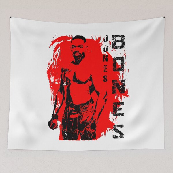 Item preview, Jon Jones - Bones Design designed and sold by Color-Lab.