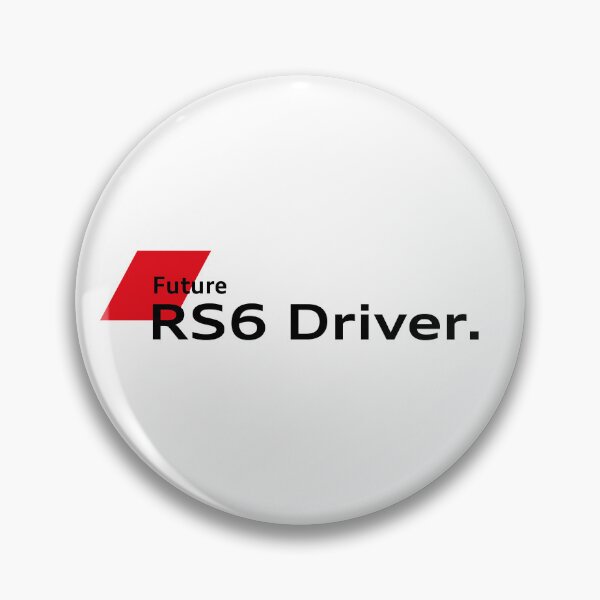 Item preview, Future RS6 Driver. White designed and sold by grafik.