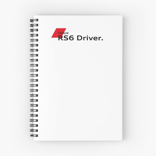 Item preview, Future RS6 Driver. White designed and sold by grafik.