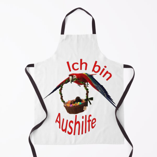 Item preview, The Easter Bunny is looking for temporary help designed and sold by OskiOnTour.