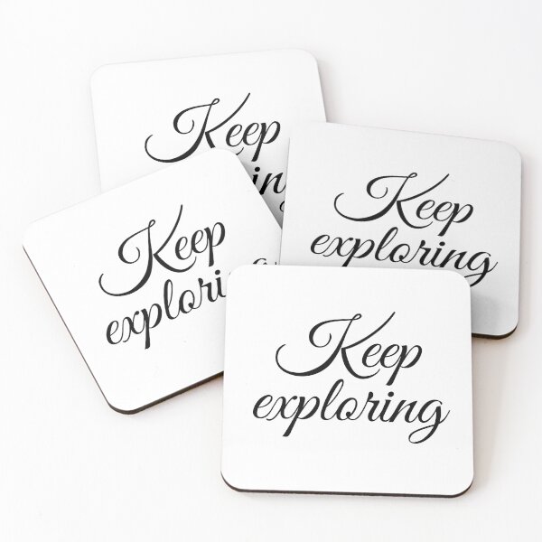Item preview, keep exploring t-shirt designed and sold by OKR1M.