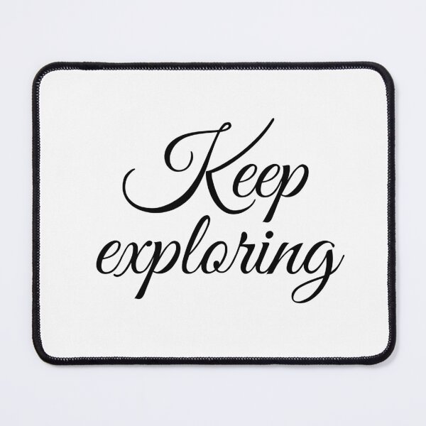 Item preview, keep exploring t-shirt designed and sold by OKR1M.