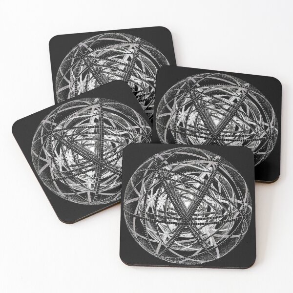Item preview, Escher - Concentric Rinds designed and sold by funnypixels.