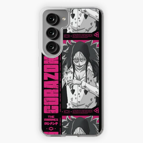 Corazon Rosinante Phone Cases for Samsung Galaxy for Sale