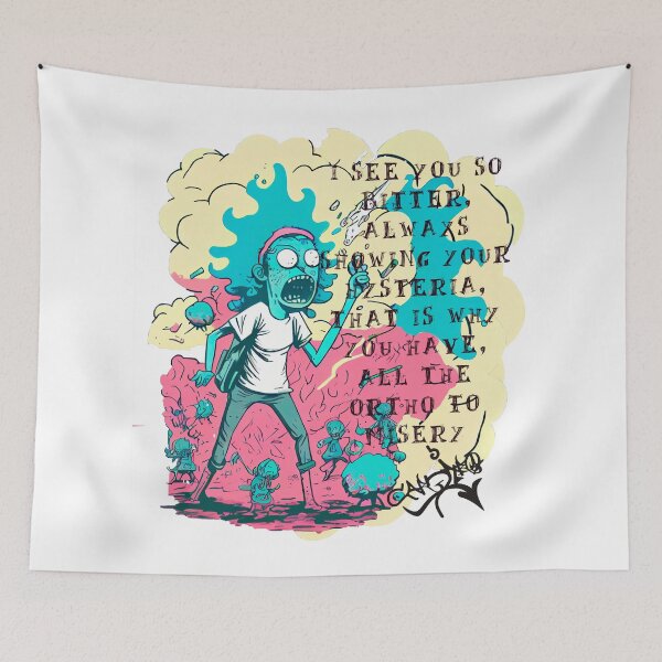 Item preview, hysteria designed and sold by Casabotella.