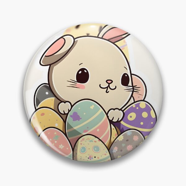 Item preview, Easter bunny in the egg designed and sold by AdamPolak.