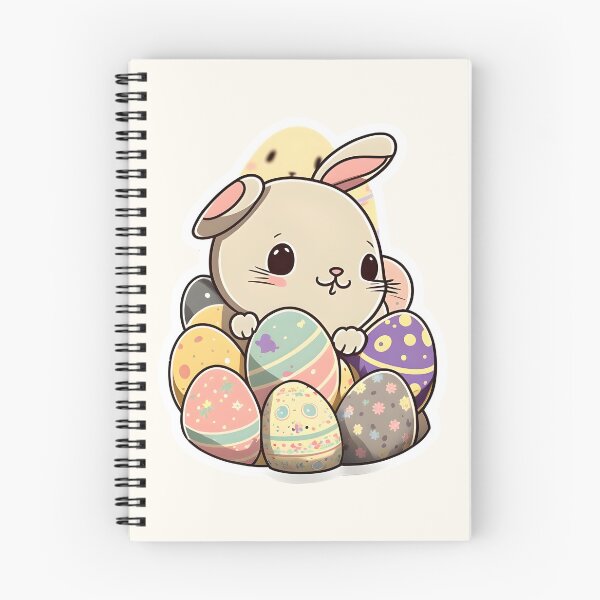 Item preview, Easter bunny in the egg designed and sold by AdamPolak.