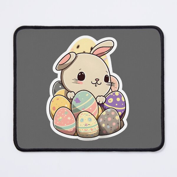 Item preview, Easter bunny in the egg designed and sold by AdamPolak.
