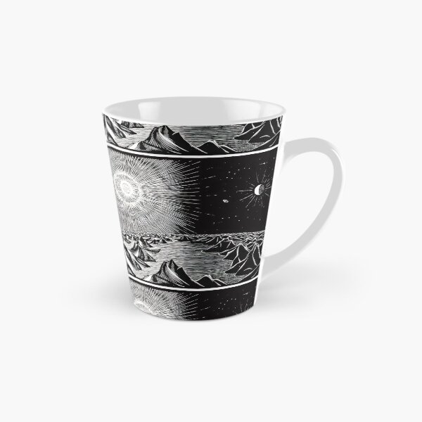 Item preview, Escher - The 4th Day of the Creation designed and sold by funnypixels.