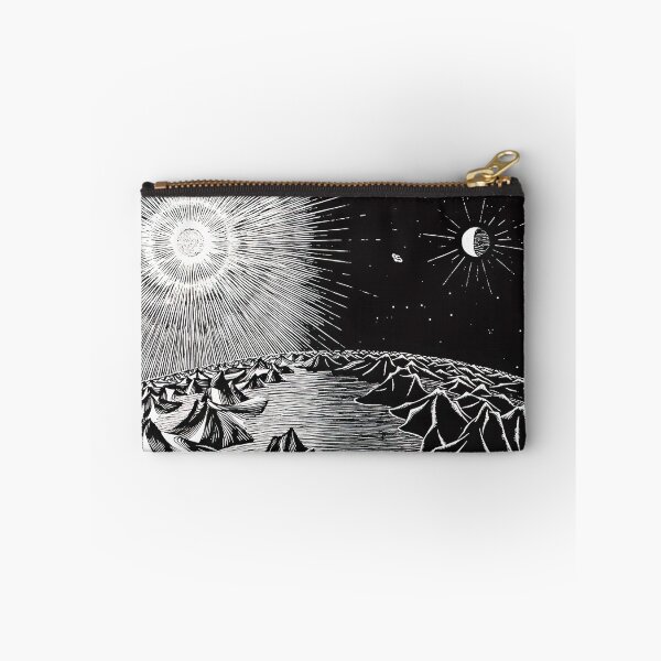 Item preview, Escher - The 4th Day of the Creation designed and sold by funnypixels.
