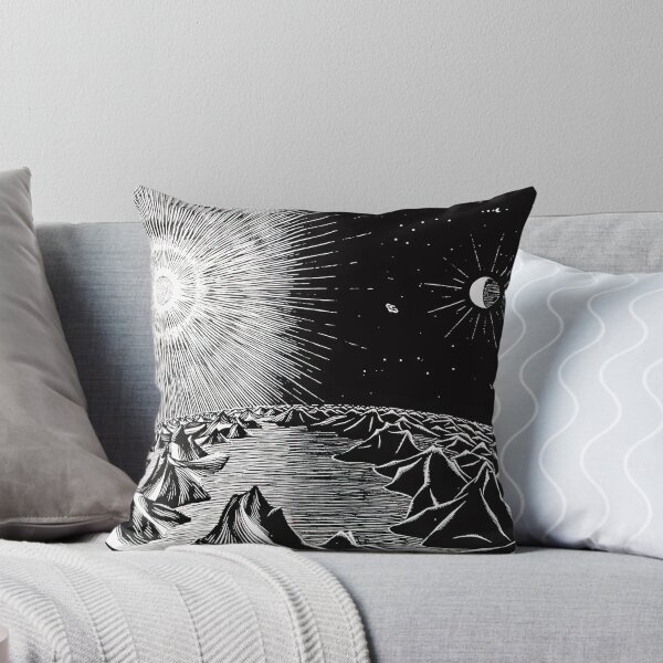 Item preview, Escher - The 4th Day of the Creation designed and sold by funnypixels.