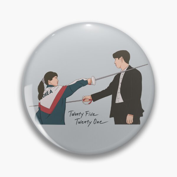 Item preview, Kdrama - Twenty Five Twenty One designed and sold by bynquiah.